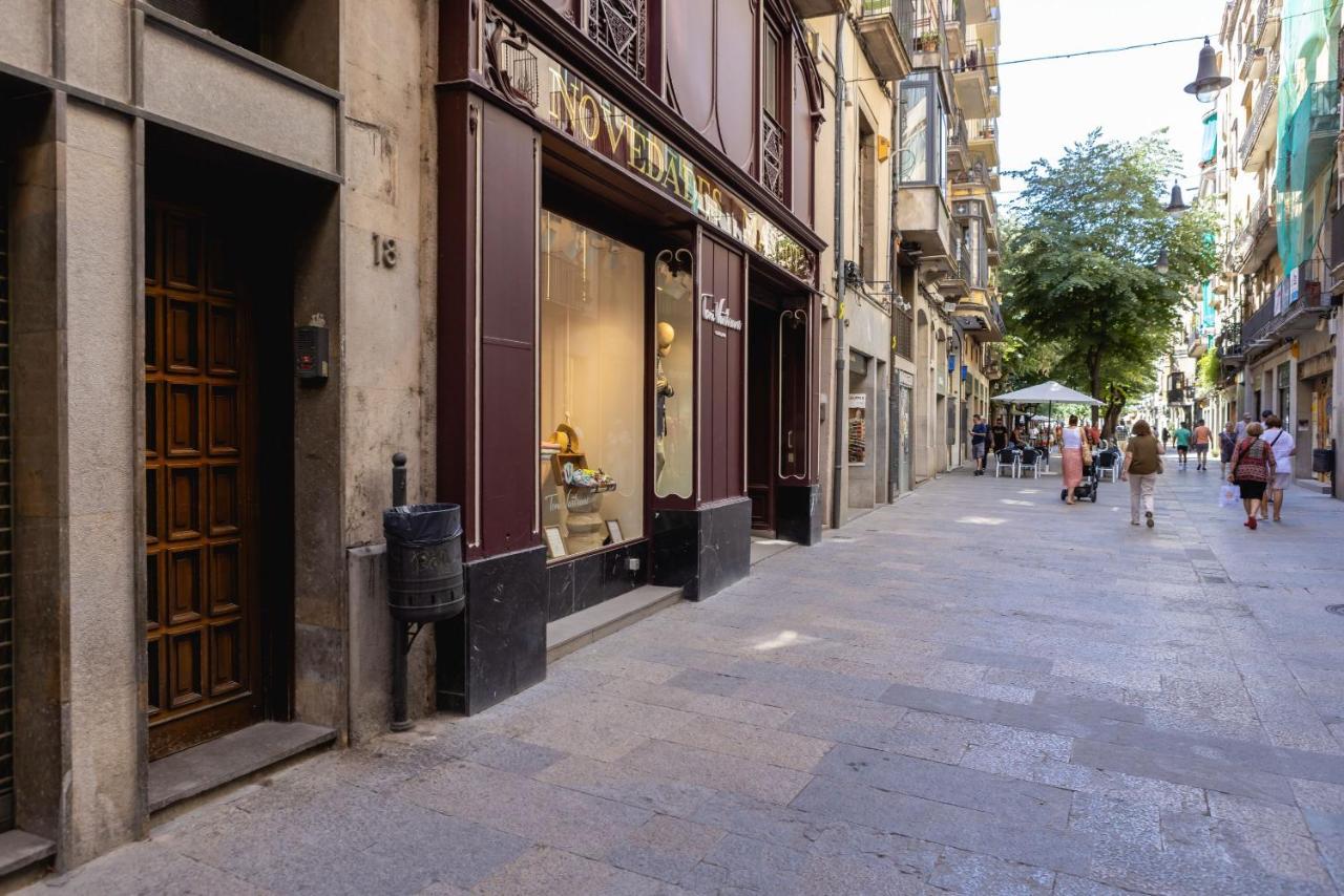 Bravissimo Les Rajoles, Unique 3-Bedroom Apartment Girona Exterior foto